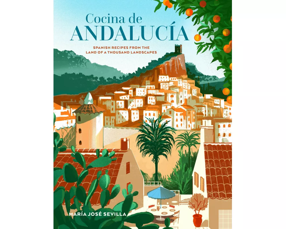 Cocina de Andalucia