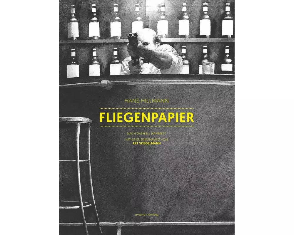 Fliegenpapier