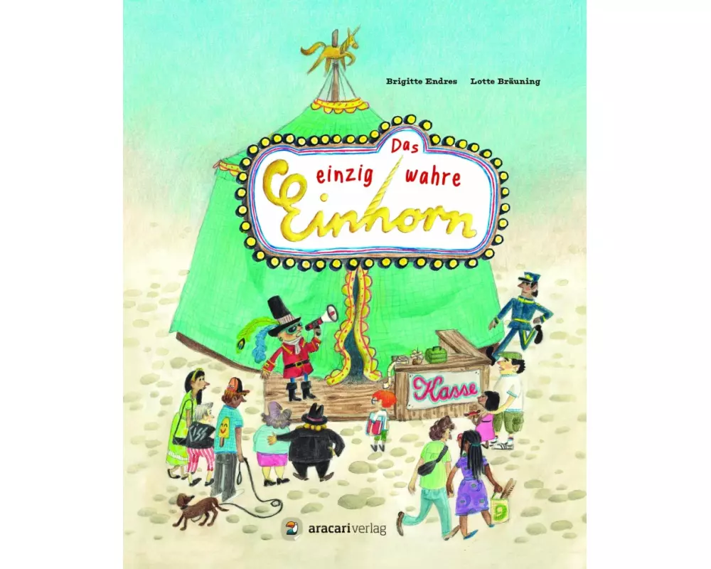 Das einzig wahre Einhorn