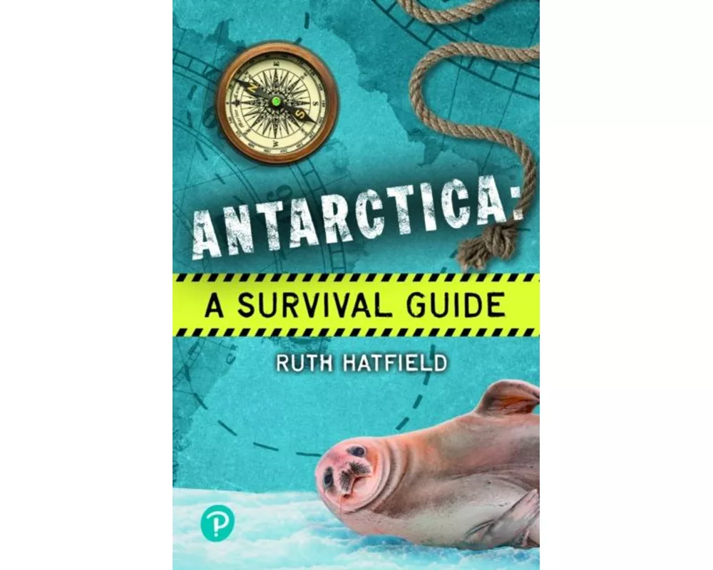 Rapid Plus Stages 10-12 11.7 Antarctica: A Survival Guide
