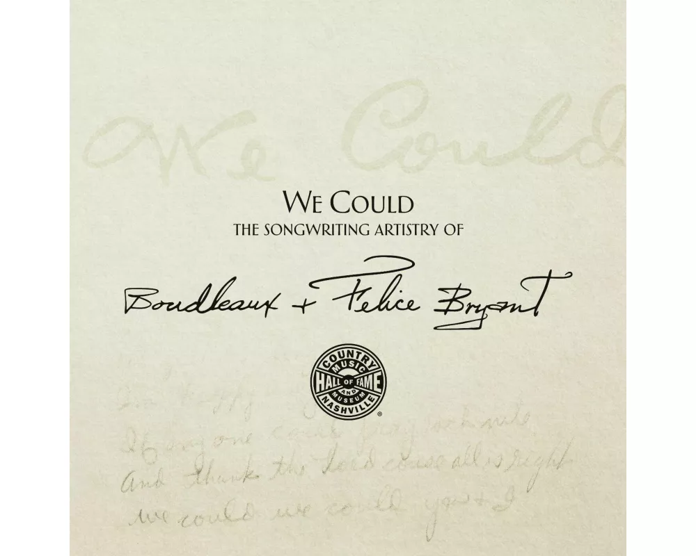 We Could