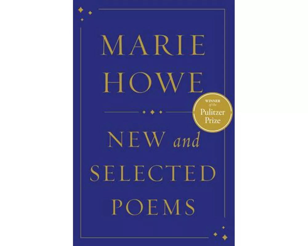 New and Selected Poems