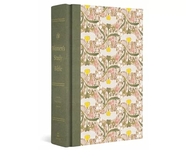ESV Women's Study Bible, Artist Series