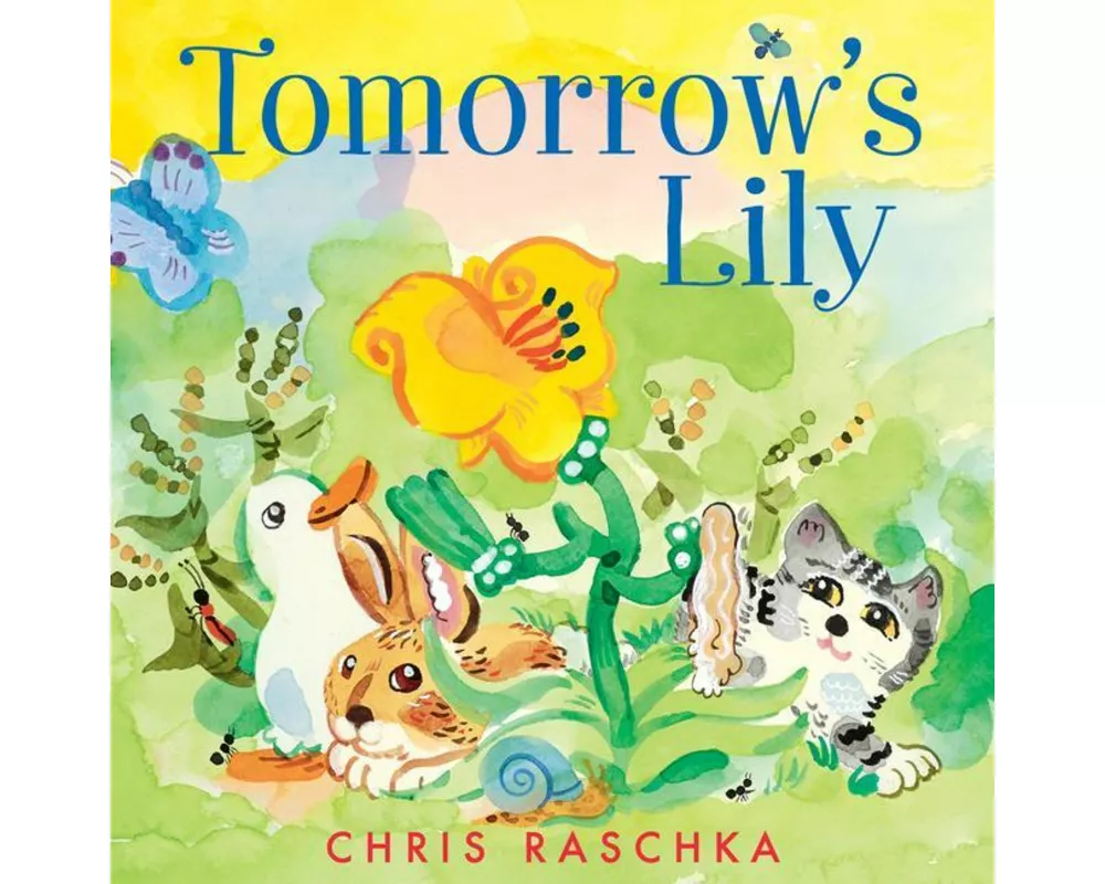 Tomorrow's Lily