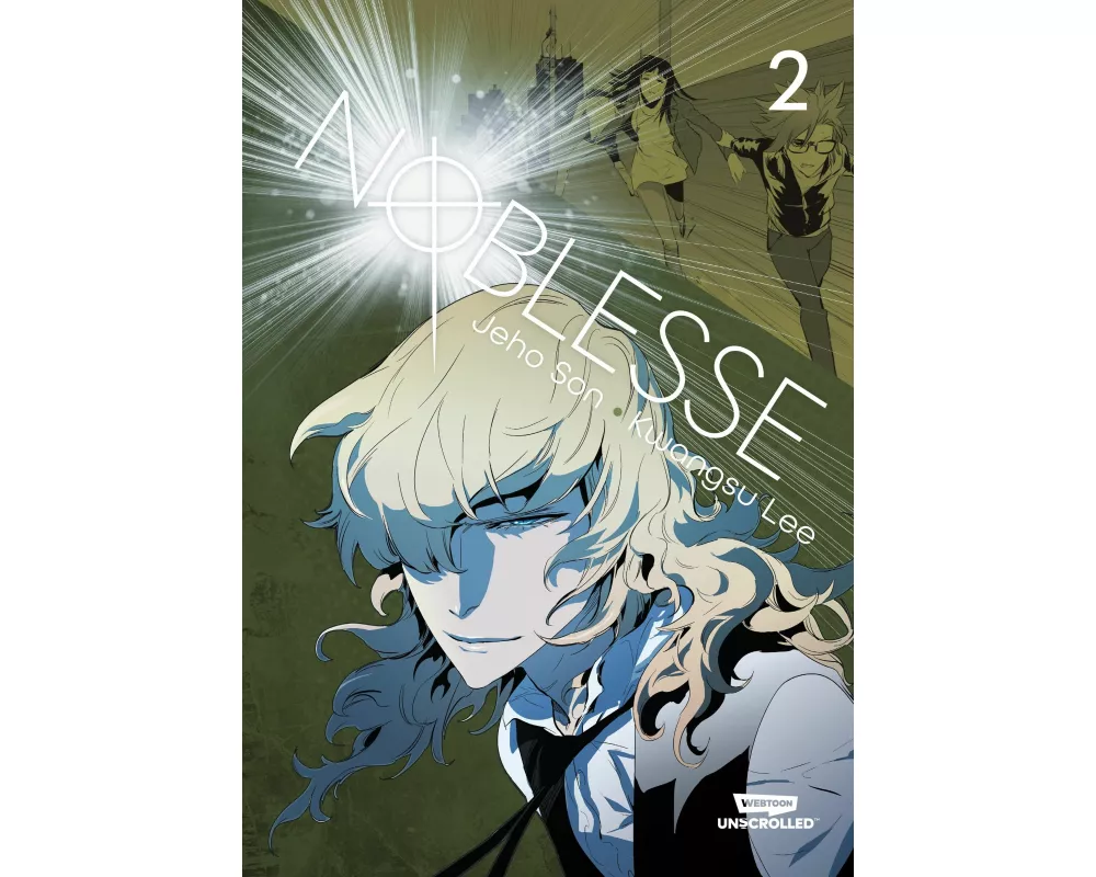 Noblesse, Vol. 2