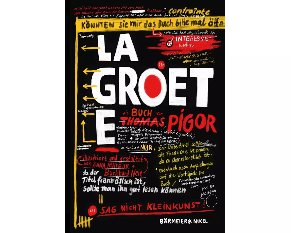 La Groete