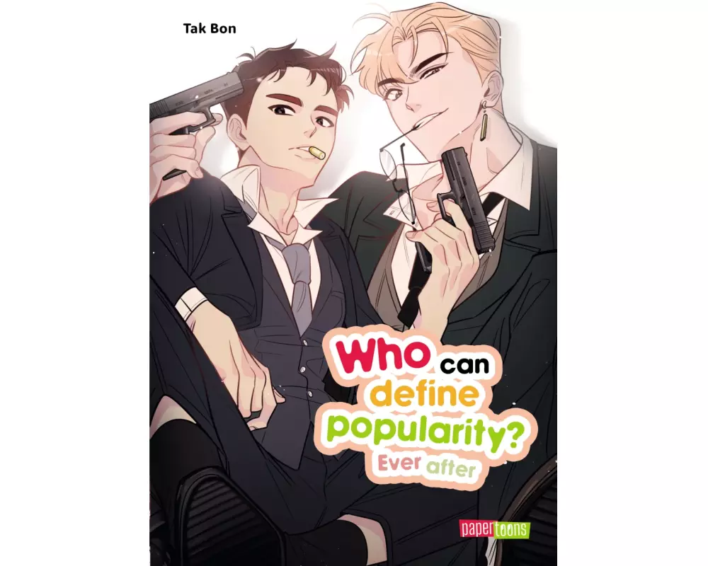 Who can define popularity? Ever after