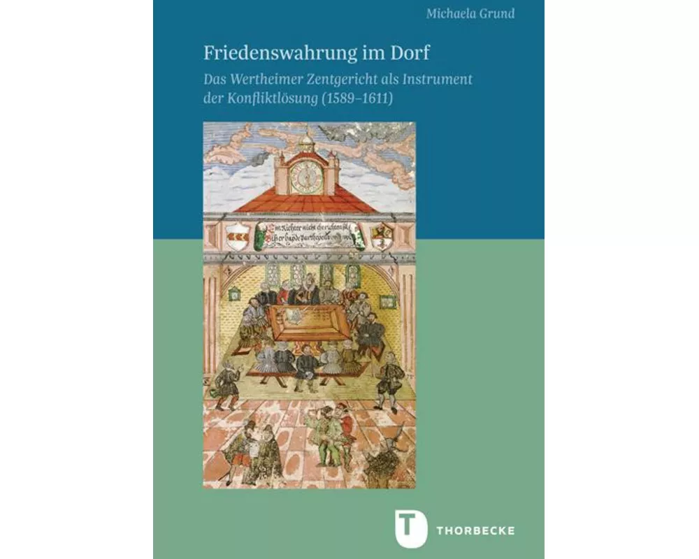 Friedenswahrung im Dorf