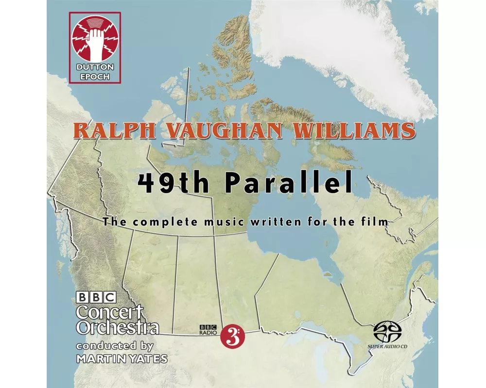 -th Parallel (The complete Music written for the