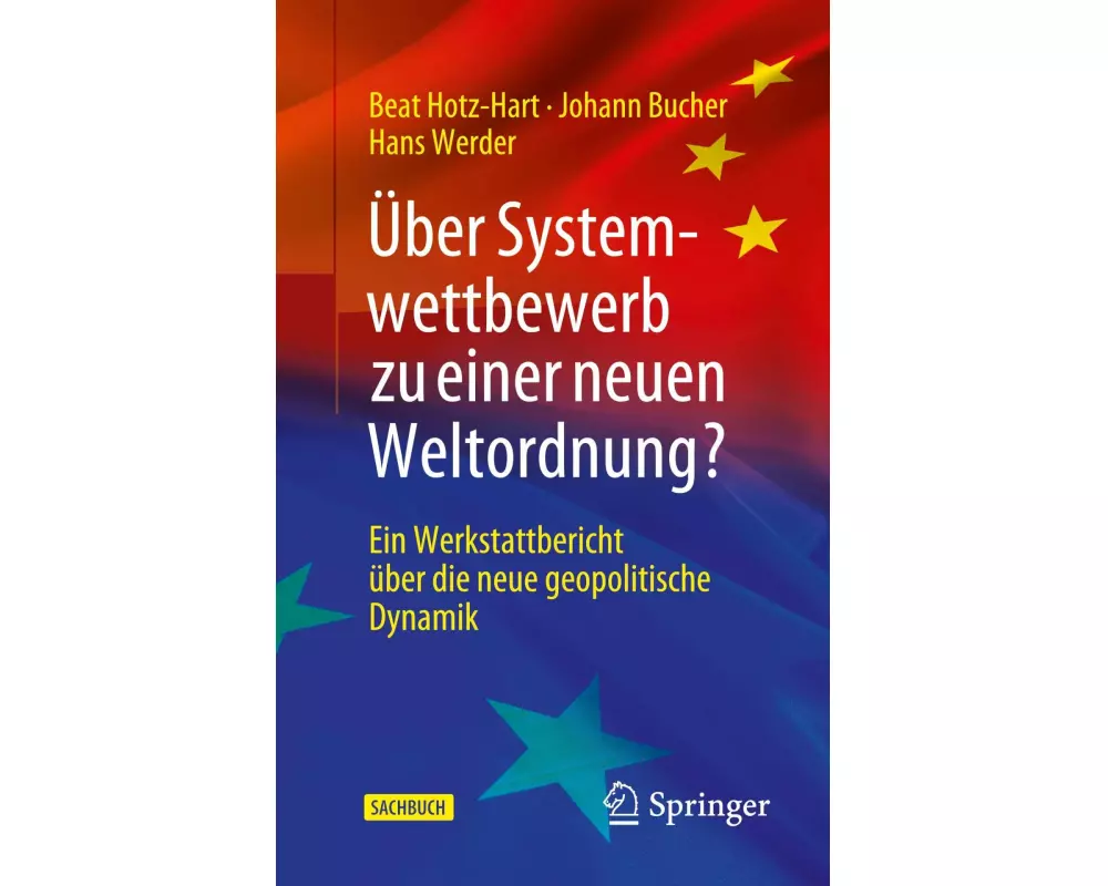 Über Systemwettbewerb zu einer neuen Weltordnung?