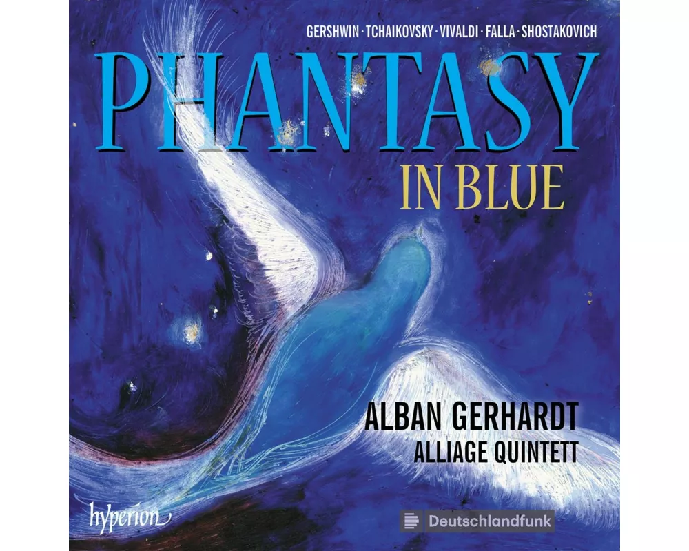 Phantasy in blue