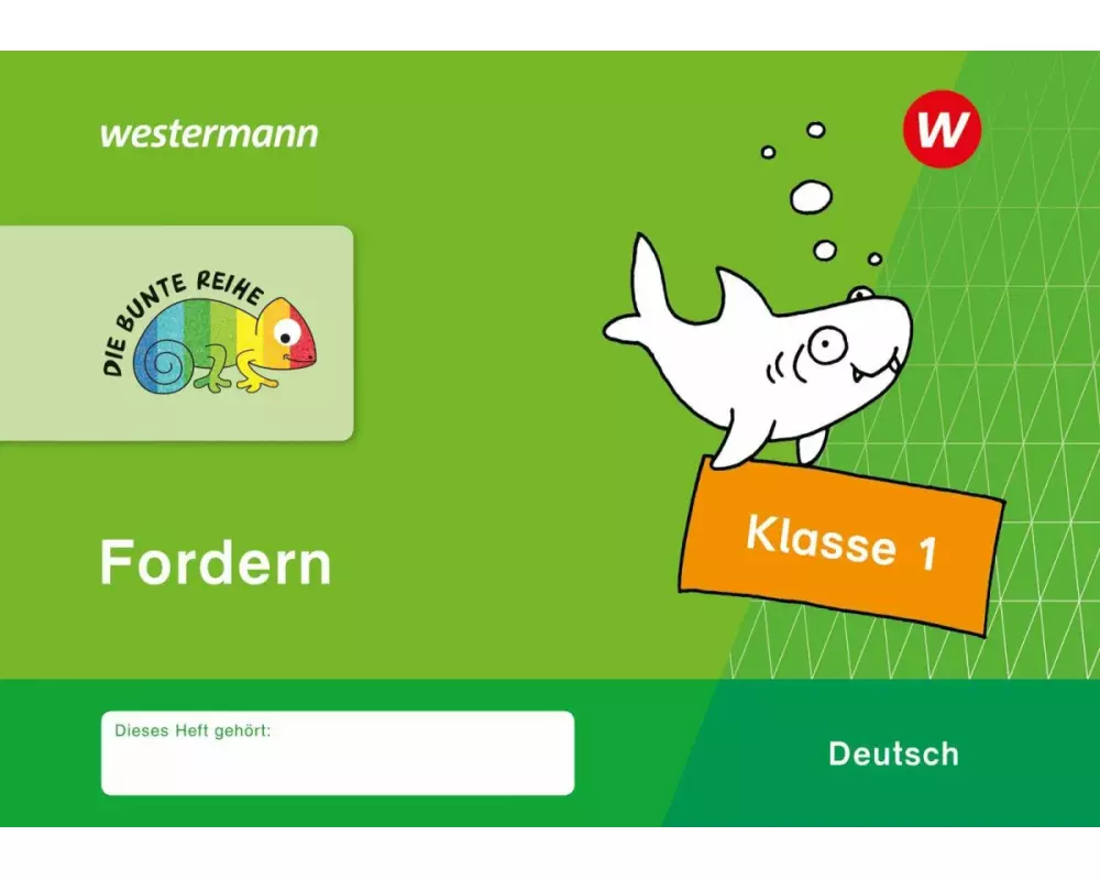 DIE BUNTE REIHE - Deutsch