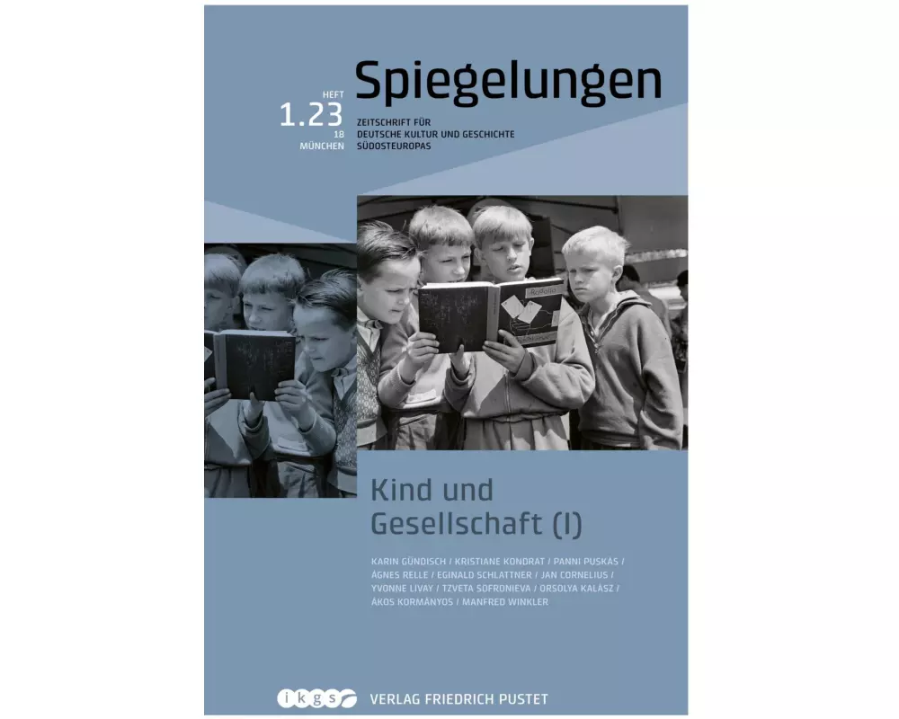 Kind und Gesellschaft (I)