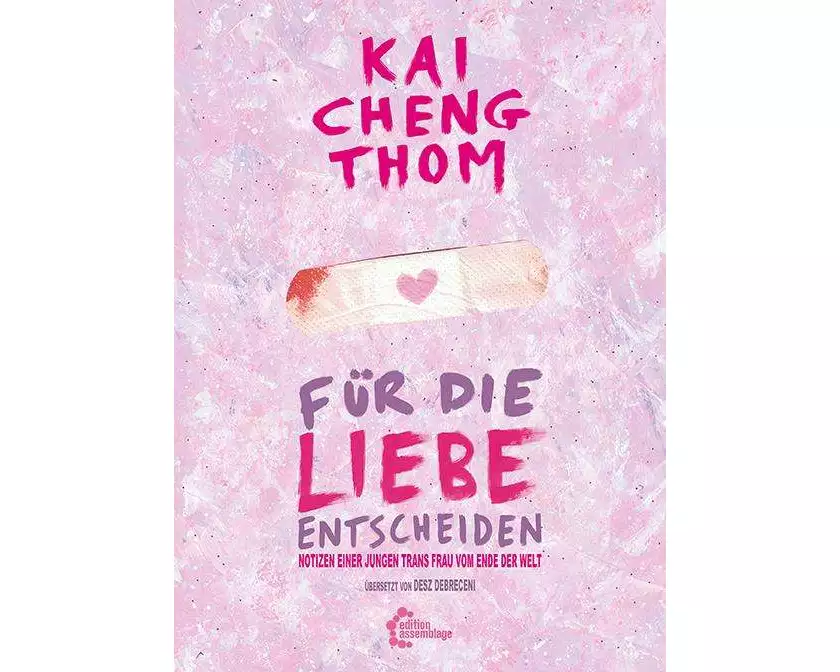 Für die Liebe entscheiden