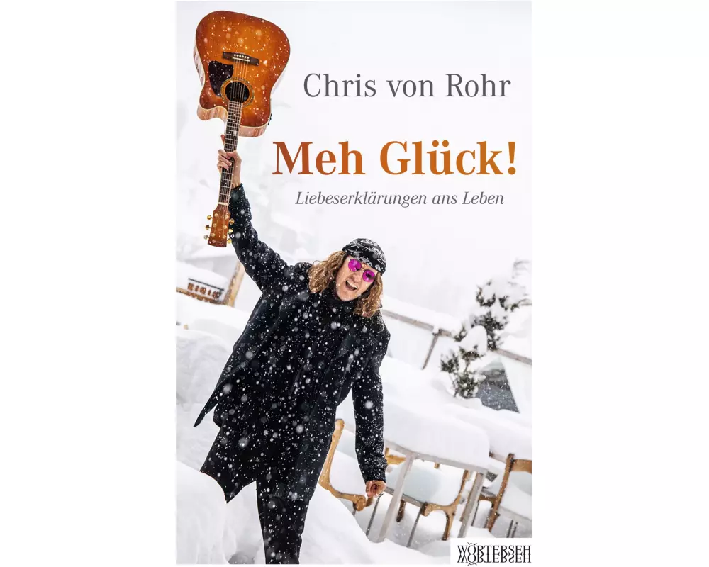 Meh Glück!