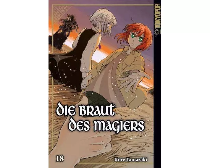 Die Braut des Magiers 18
