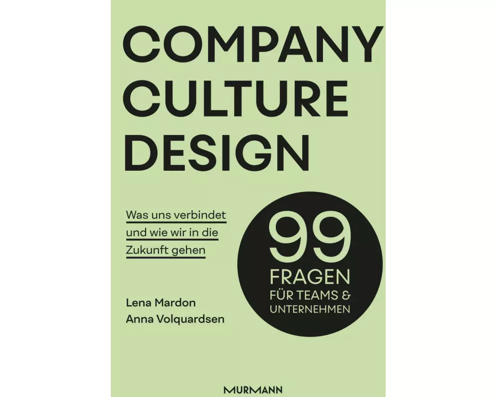 Company Culture Design
