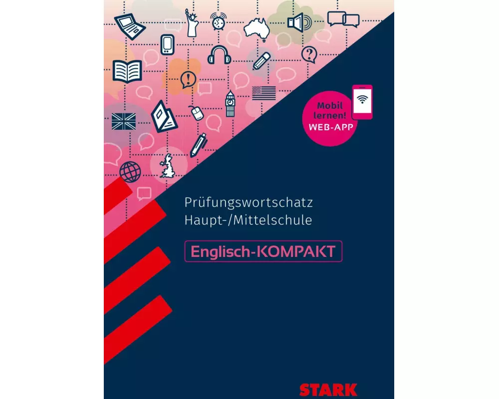 STARK Englisch - KOMPAKT Haupt-/Mittelschule - Prüfungswortschatz