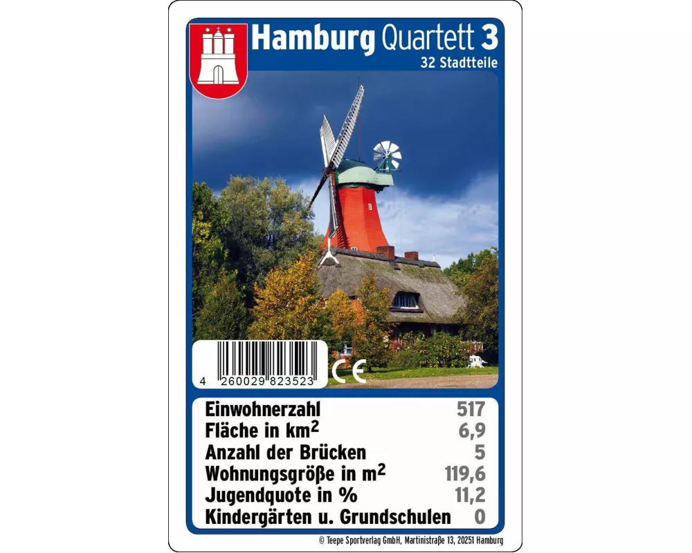 Hamburg Quartett III