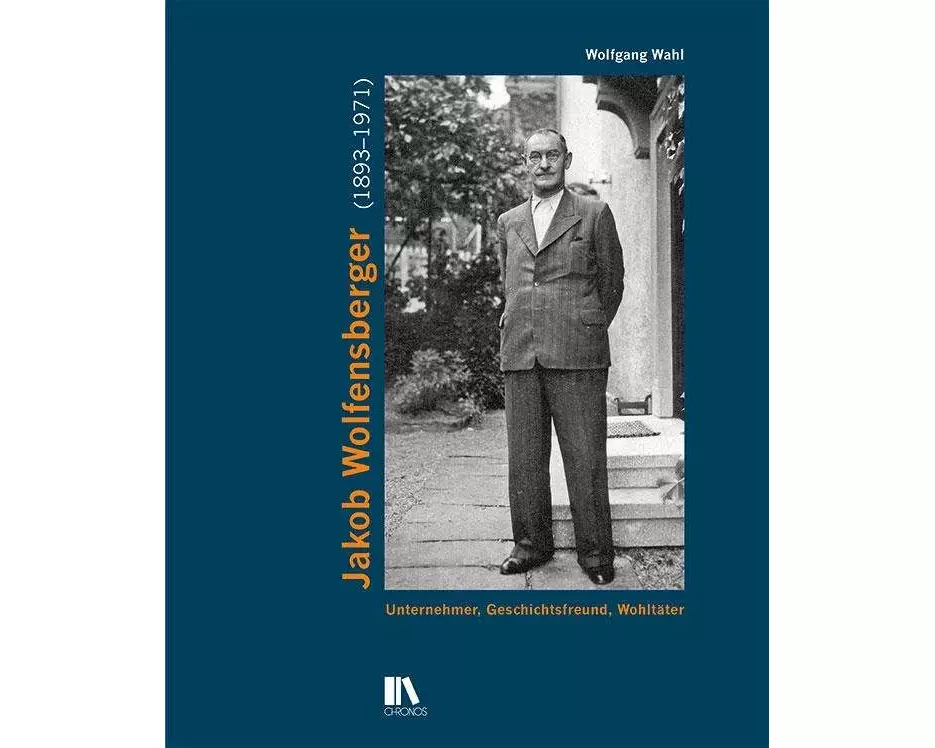 Jakob Wolfensberger (1893–1971)