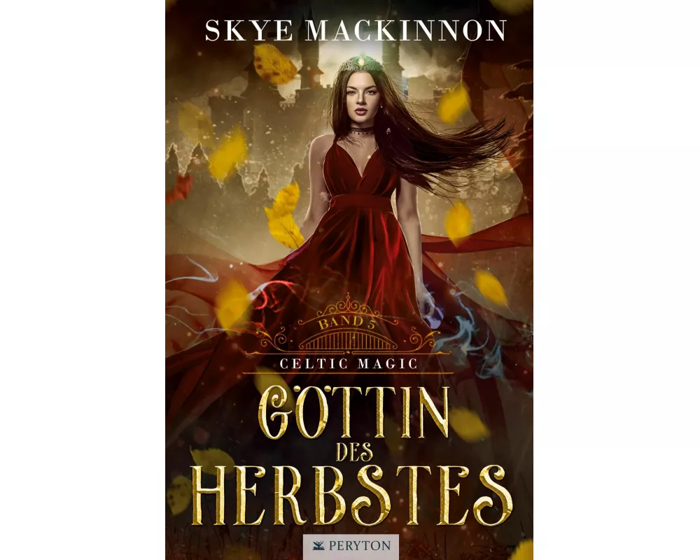 Göttin des Herbstes