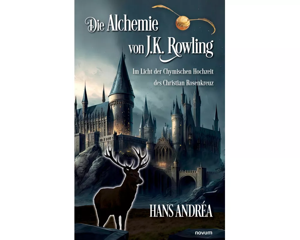 Die Alchemie von J.K. Rowling