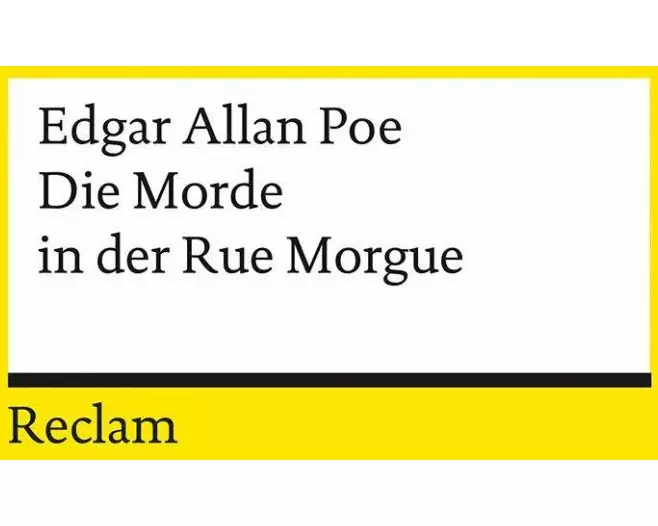 Die Morde in der Rue Morgue