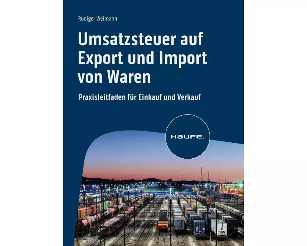 Umsatzsteuer auf Export und Import von Waren