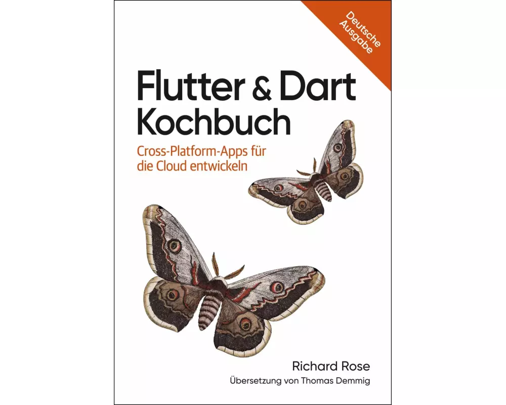 Flutter & Dart Kochbuch