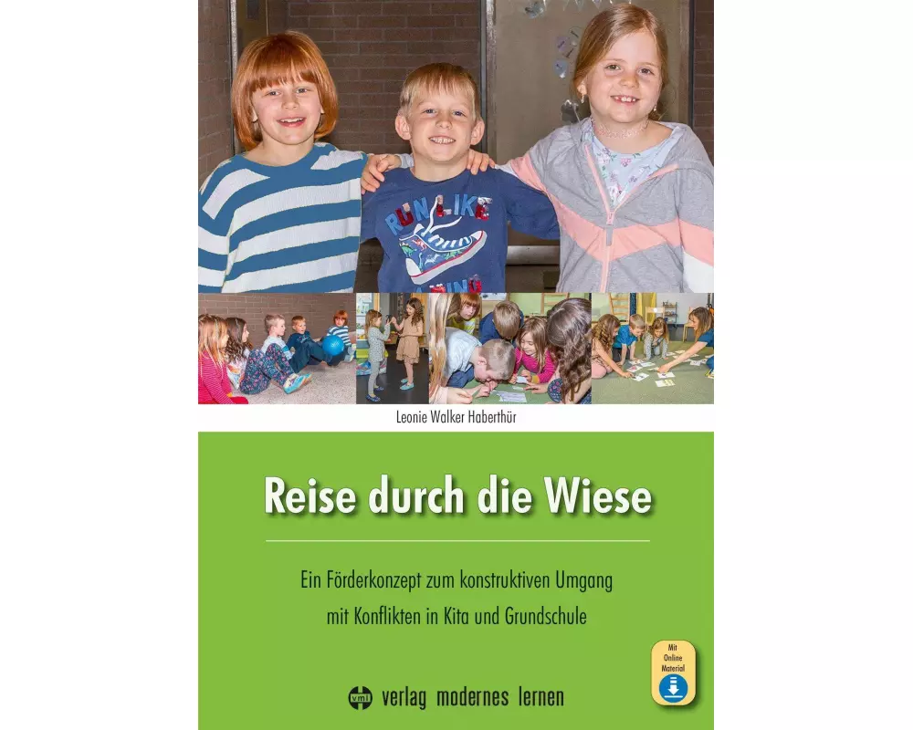 Reise durch die Wiese