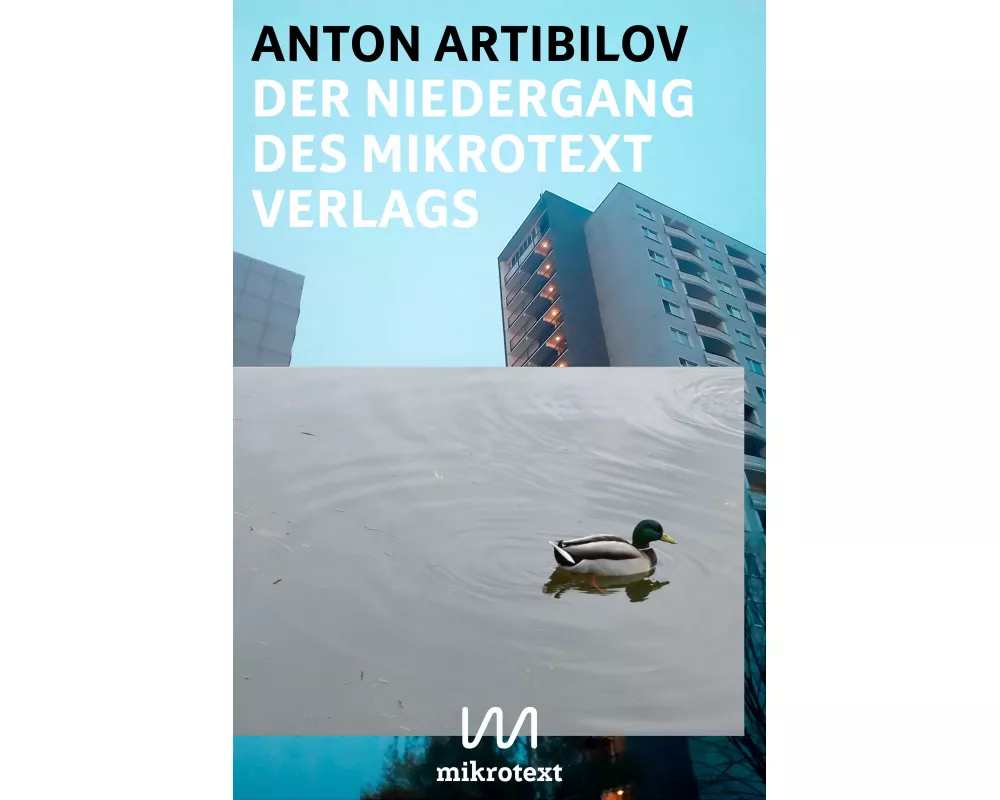 Der Niedergang des mikrotext Verlags