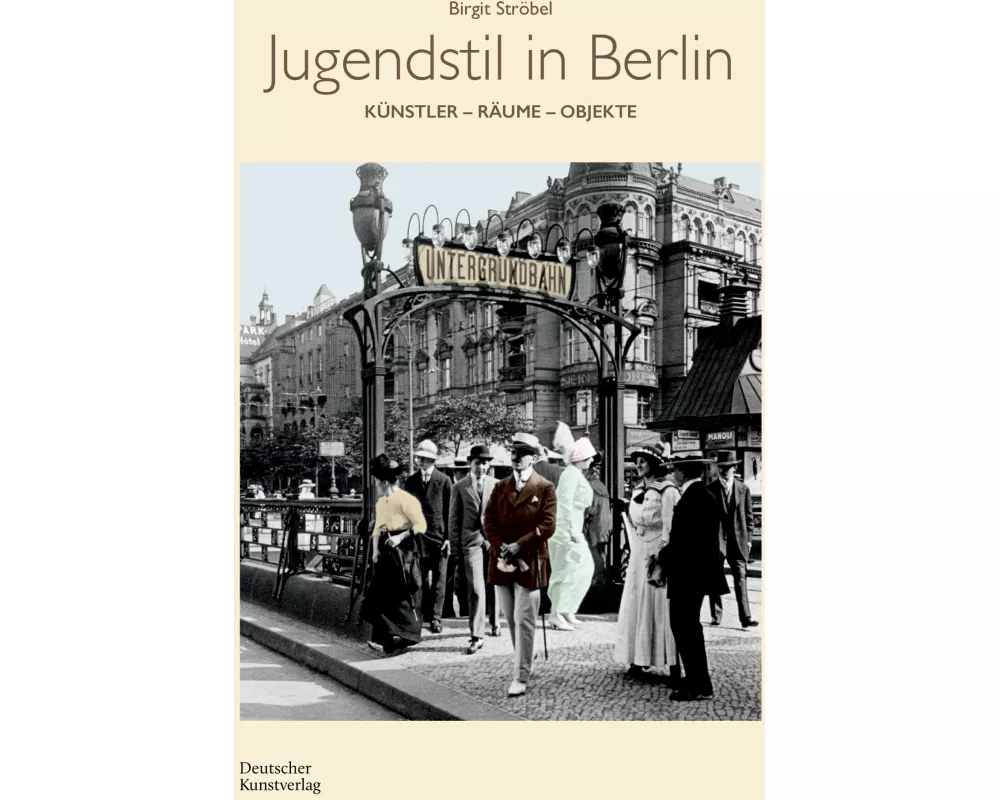 Jugendstil in Berlin