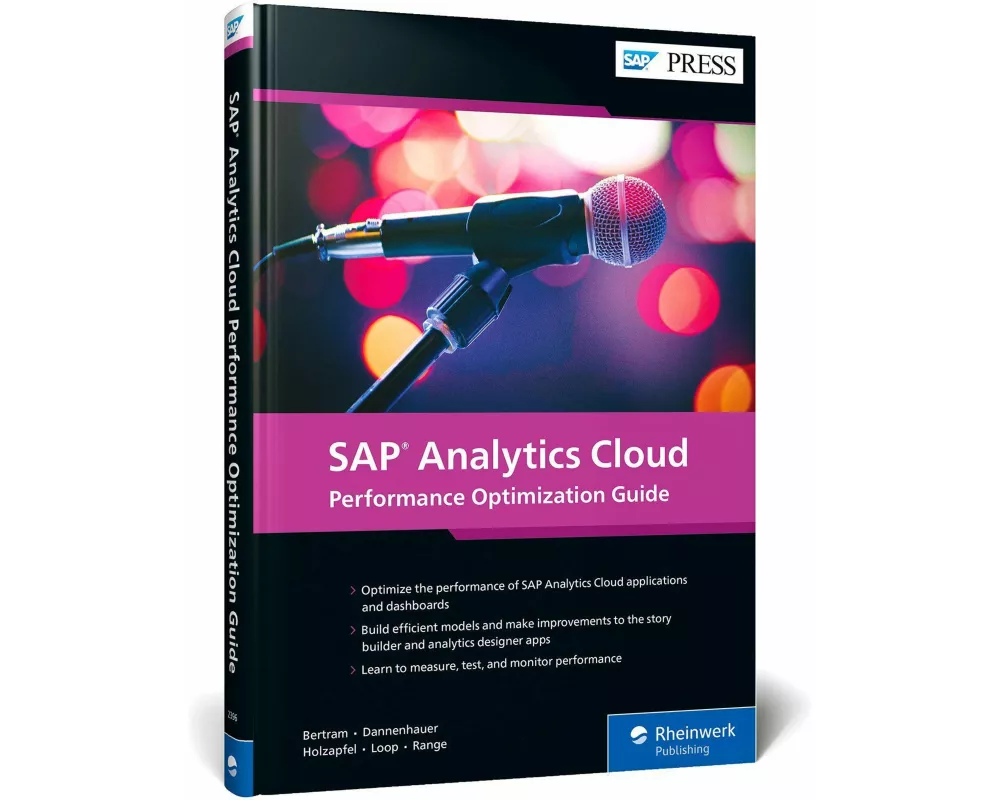 SAP Analytics Cloud Performance Optimization Guide