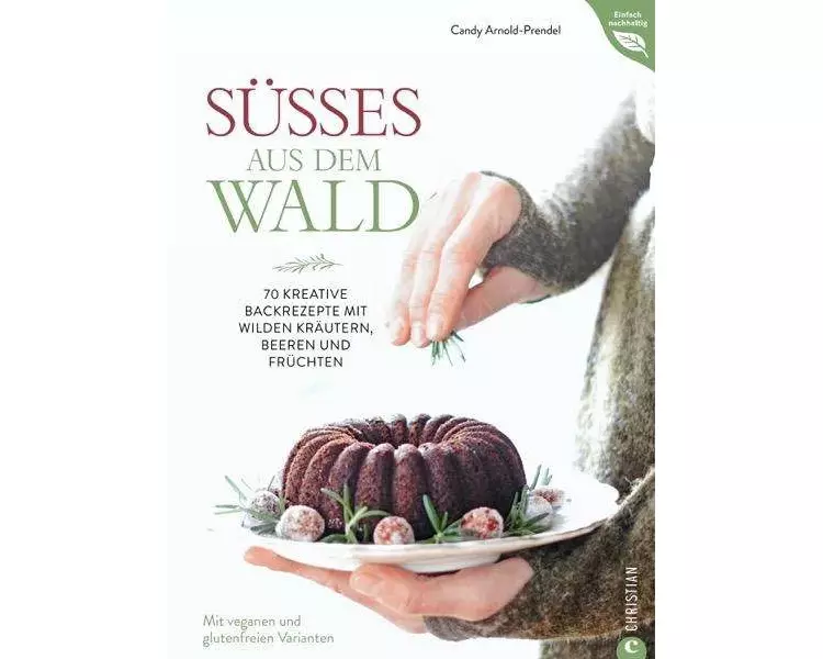 Süßes aus dem Wald