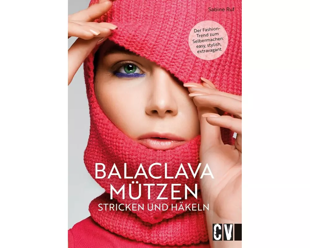 Balaclava Mützen stricken und häkeln