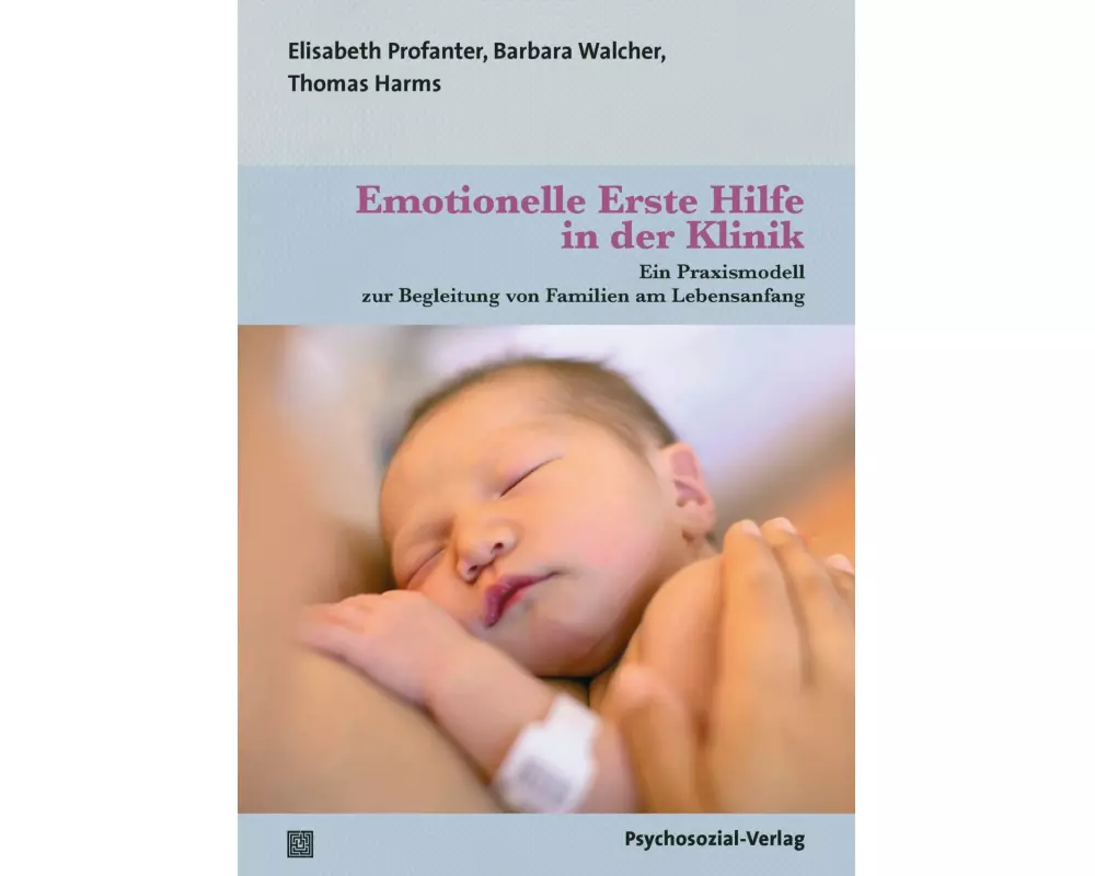 Emotionelle Erste Hilfe in der Klinik