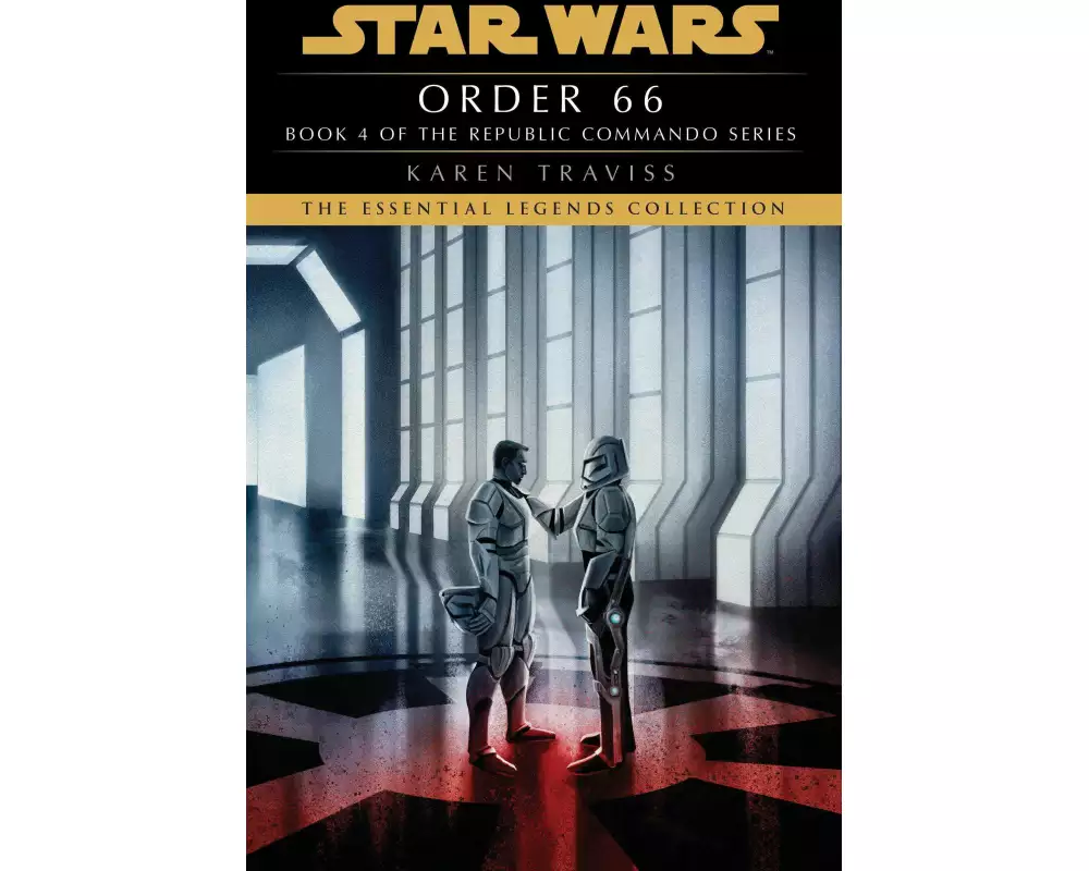 Order 66: Star Wars Legends (Republic Commando)