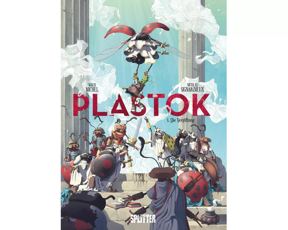 Plastok. Band 1