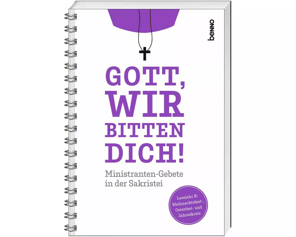 Gott, wir bitten dich!