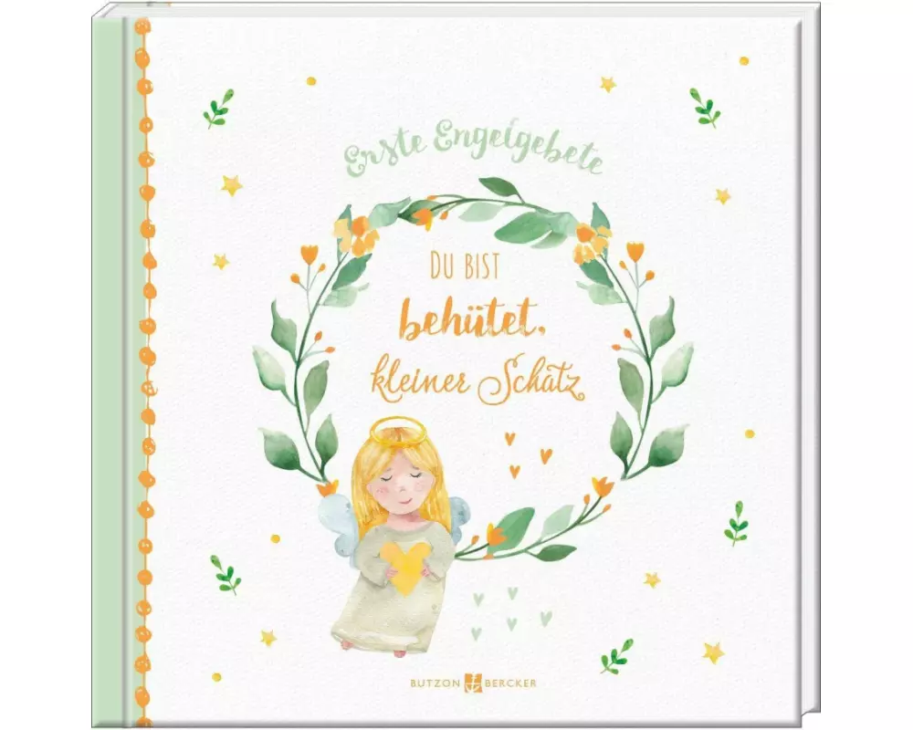 Du bist behütet, kleiner Schatz