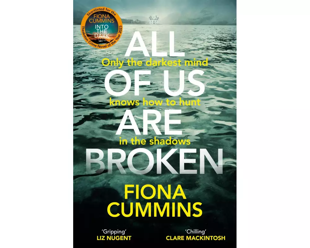 All Of Us Are Broken