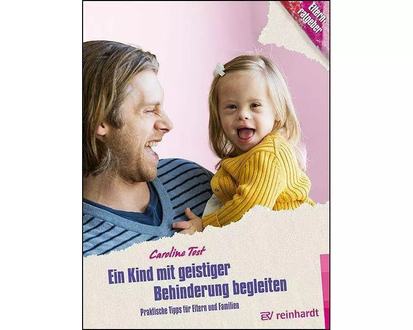 Ein Kind mit geistiger Behinderung begleiten