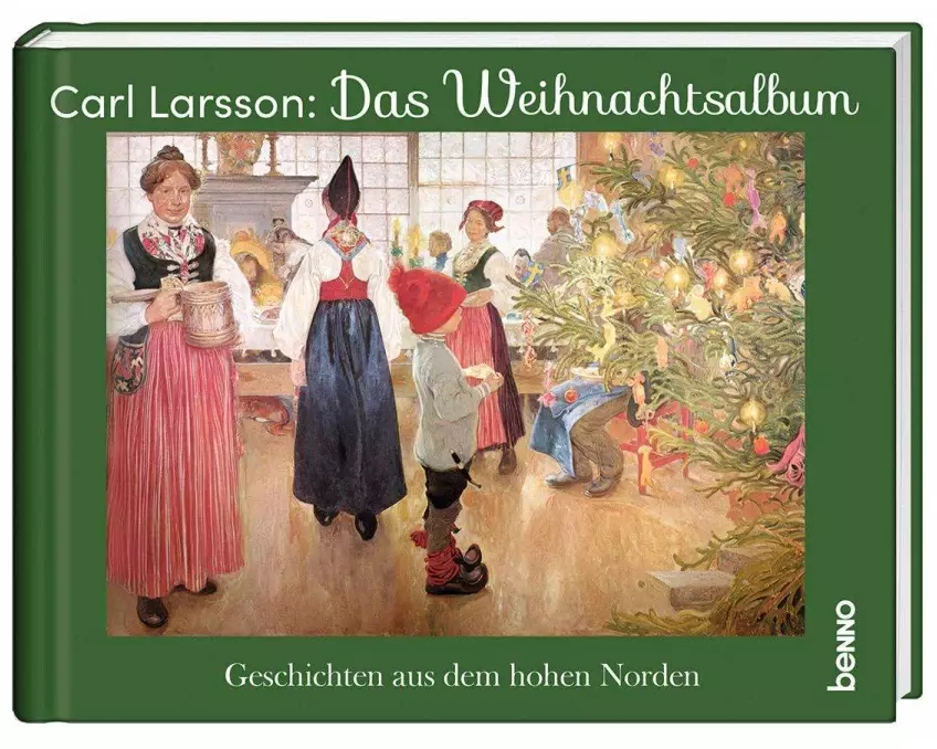 Das Carl-Larsson-Weihnachtsalbum