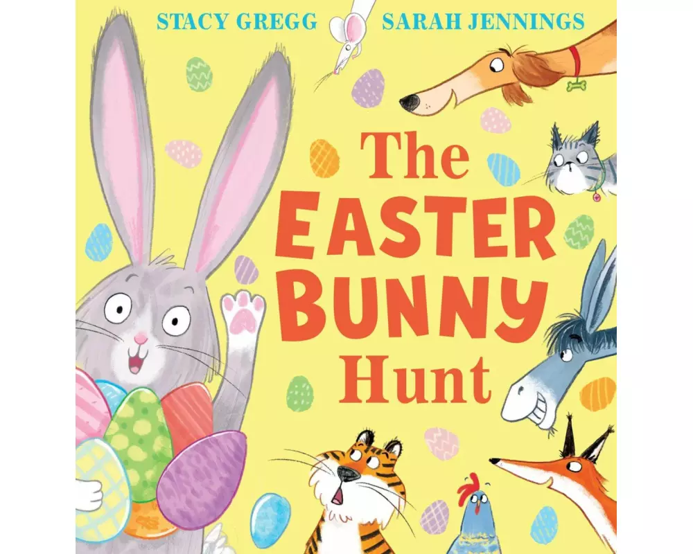 The Easter Bunny Hunt