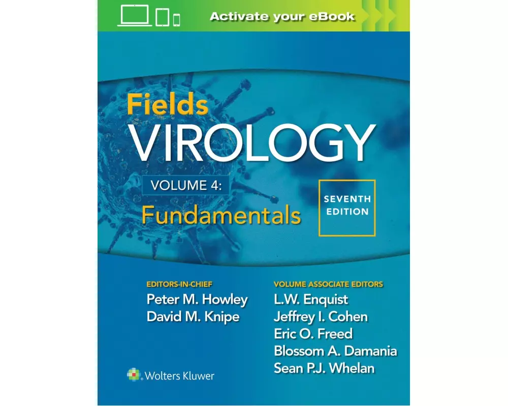 Fields Virology: Fundamentals