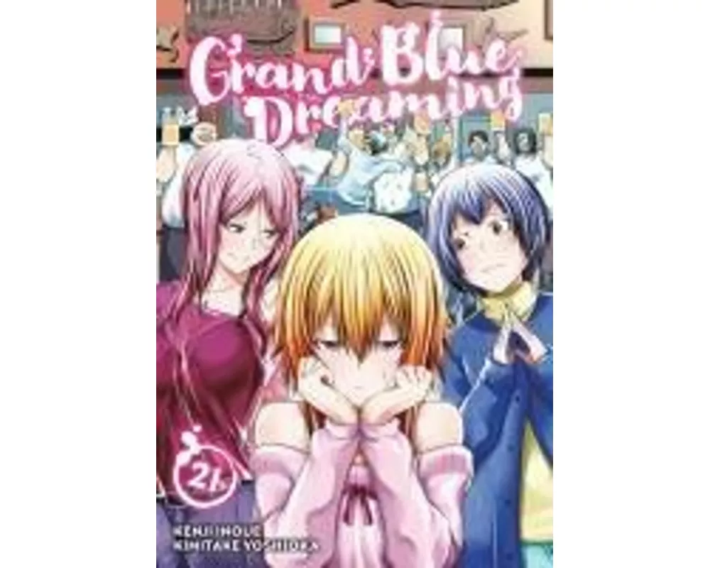 Grand Blue Dreaming 21