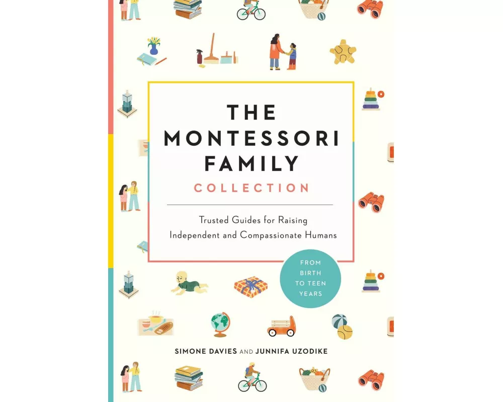 The Montessori Family Collection (Boxed Set)