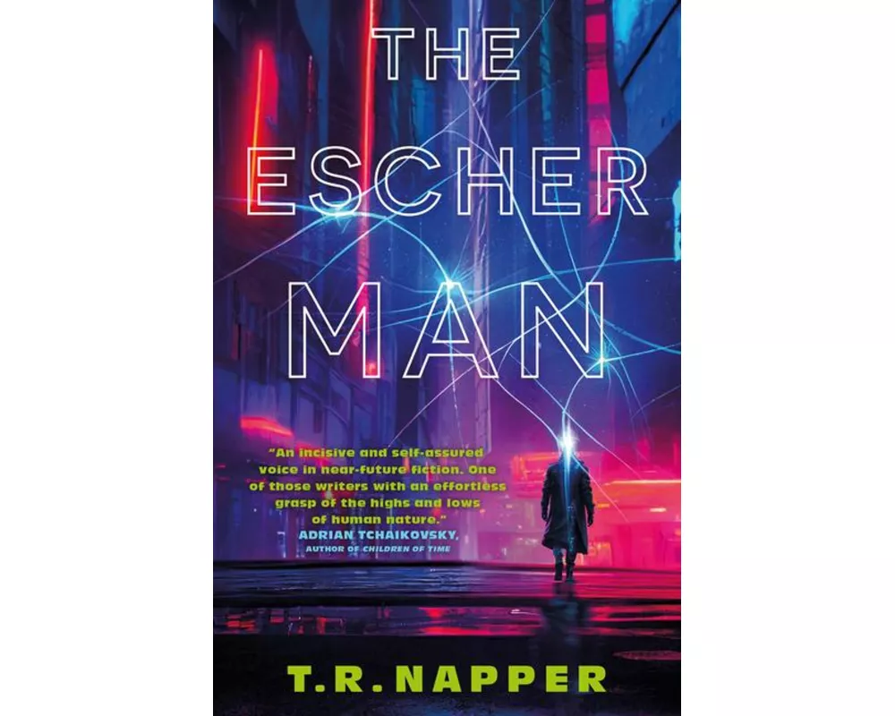 The Escher Man