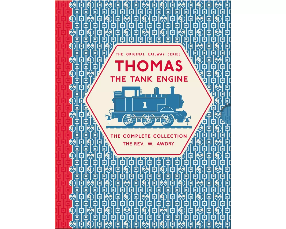 Thomas the Tank Engine: The Complete Collection