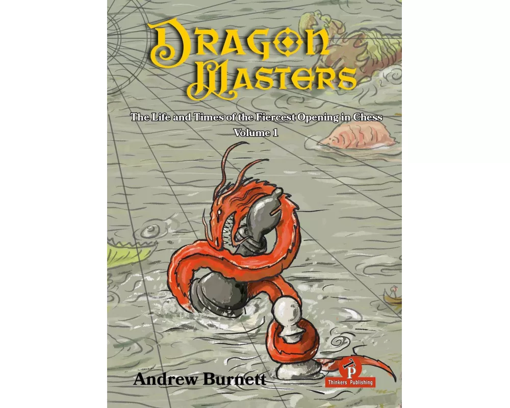 DragonMasters - Volume 1